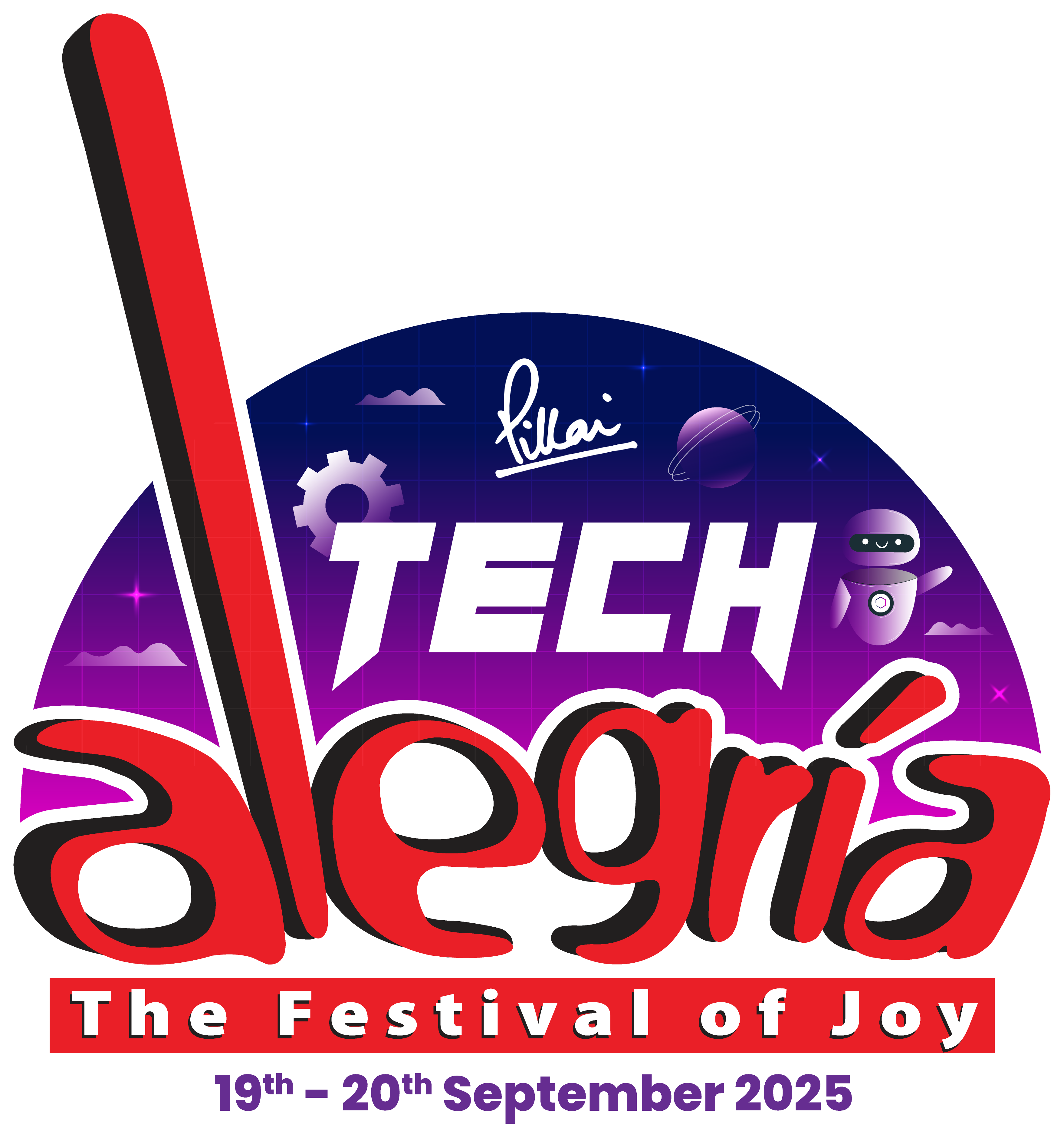 Tech Alegria Logo