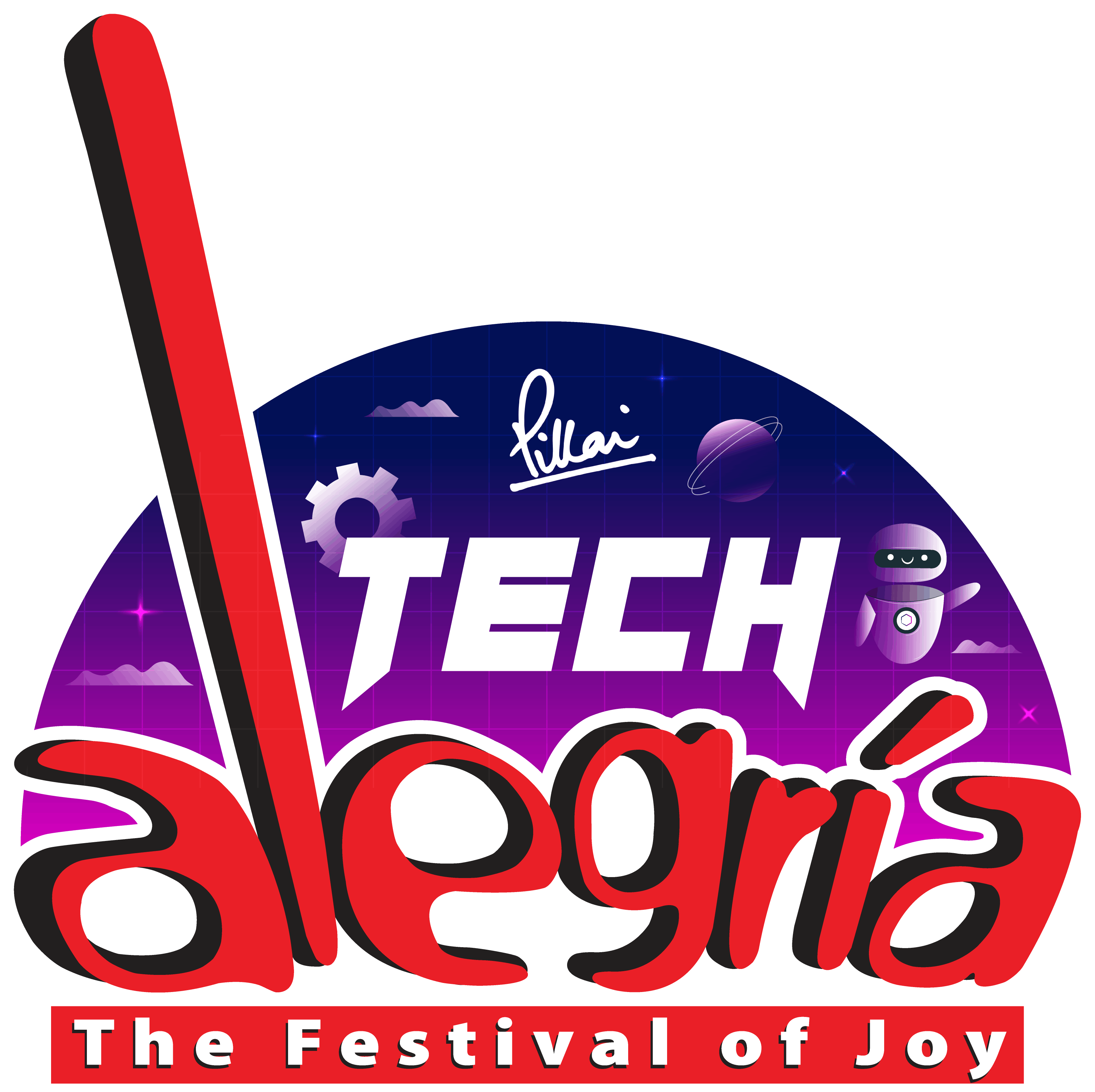 Tech Alegria — The Festival of Joy